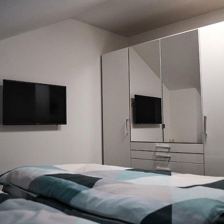 Tannenblick-Franken Apartment Egloffstein ภายนอก รูปภาพ