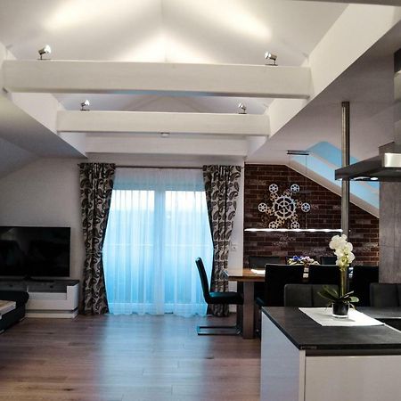Tannenblick-Franken Apartment Egloffstein ภายนอก รูปภาพ