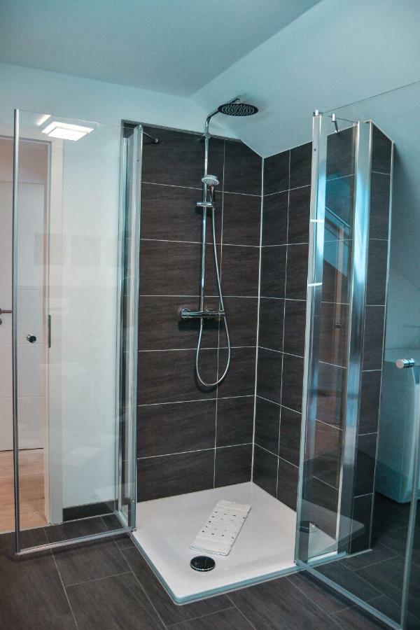 Tannenblick-Franken Apartment Egloffstein ภายนอก รูปภาพ