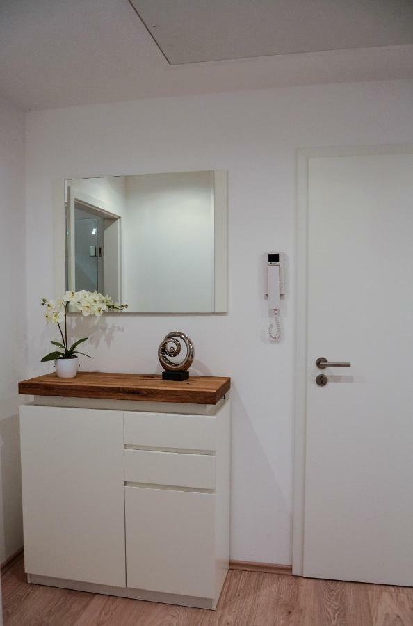Tannenblick-Franken Apartment Egloffstein ภายนอก รูปภาพ