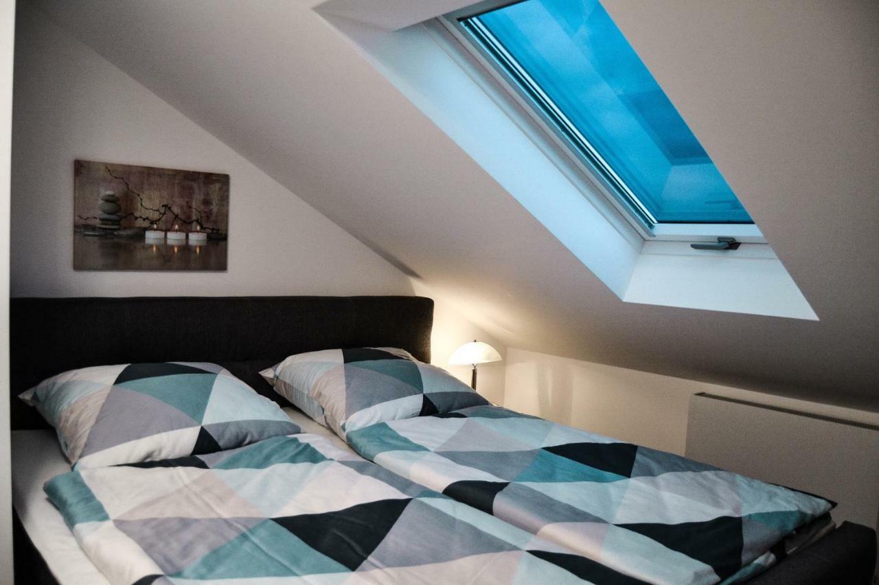 Tannenblick-Franken Apartment Egloffstein ภายนอก รูปภาพ
